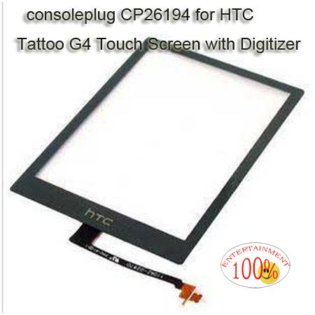 HTC Tattoo G4 Touch Screen with Digitizer